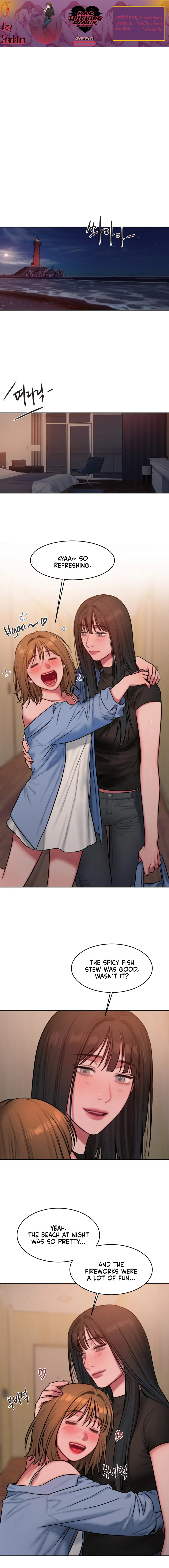 Bad Thinking Diary Chapter 58 Page 1