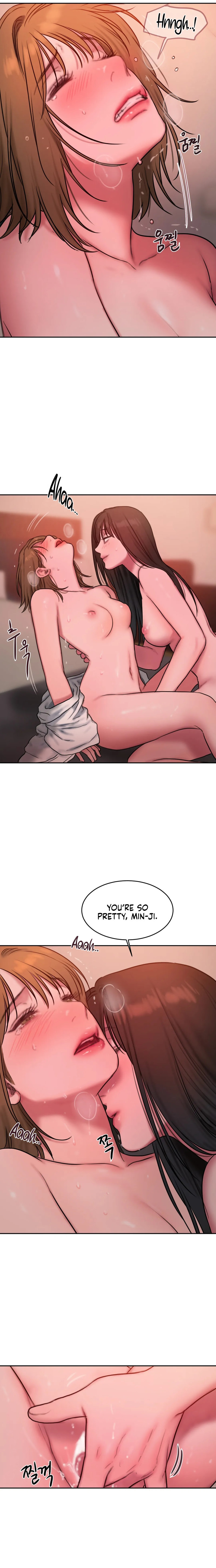Bad Thinking Diary Chapter 58 Page 13