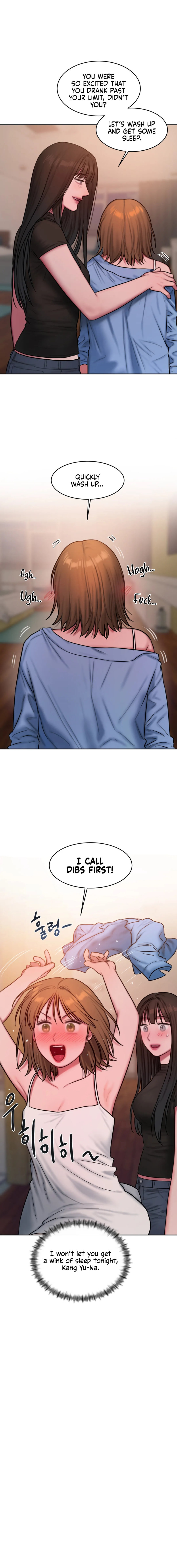 Bad Thinking Diary Chapter 58 Page 2