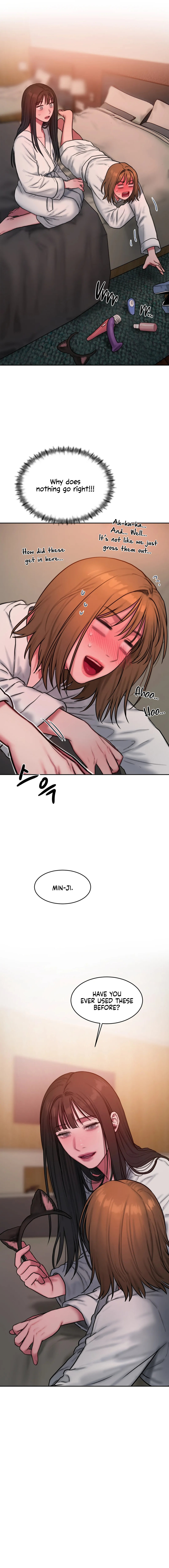 Bad Thinking Diary Chapter 58 Page 5