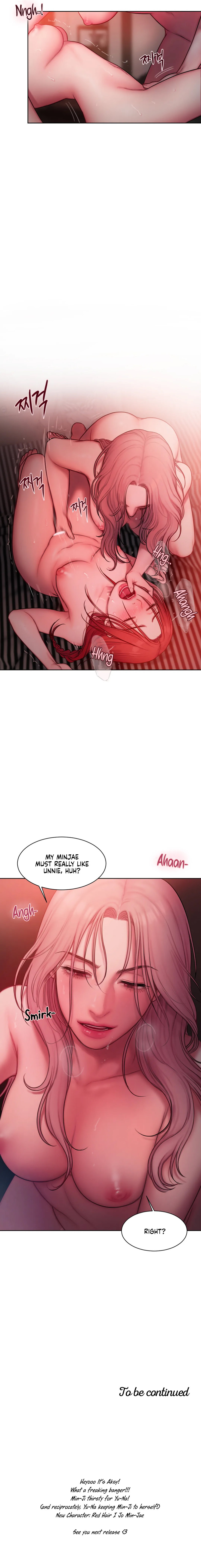 Bad Thinking Diary Chapter 9 Page 11
