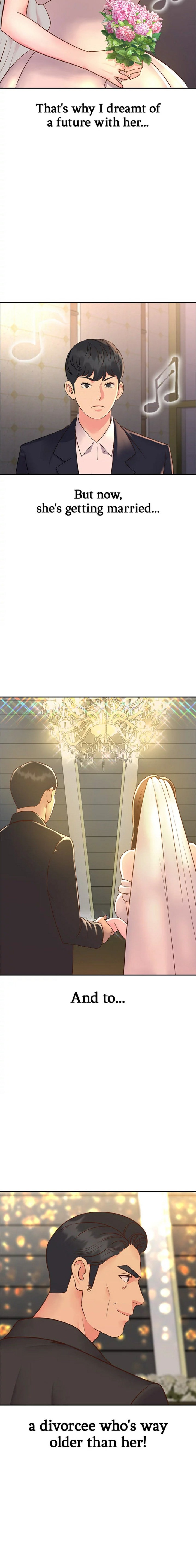 Young Madam Chapter 1 Page 12