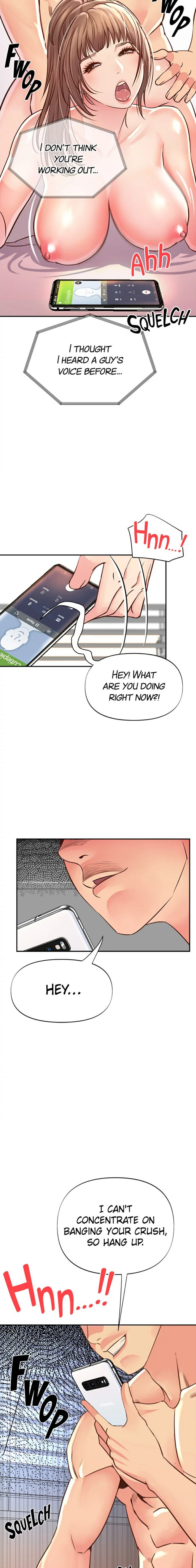 Young Madam Chapter 1 Page 31