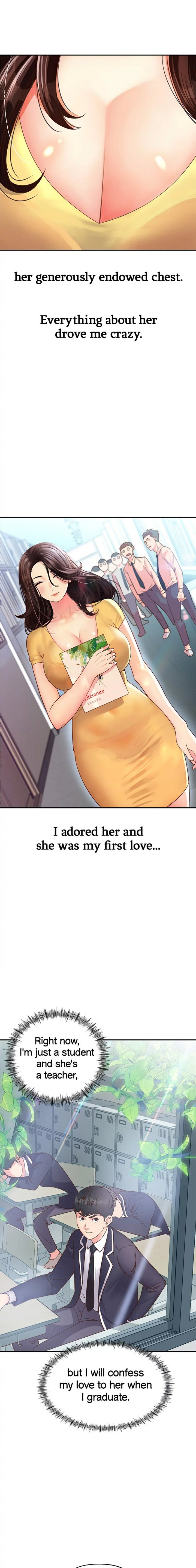 Young Madam Chapter 1 Page 5