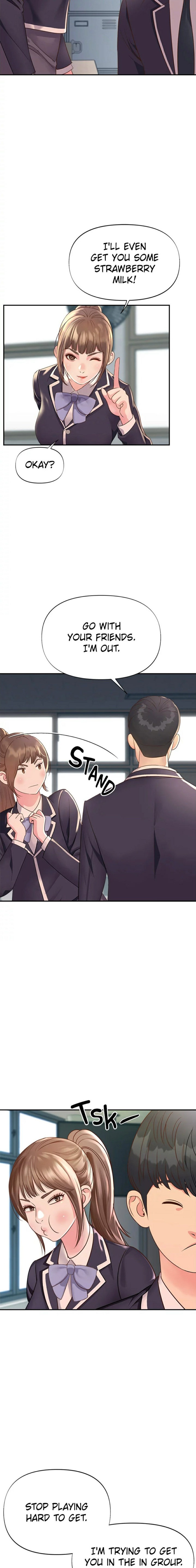 Young Madam Chapter 1 Page 7