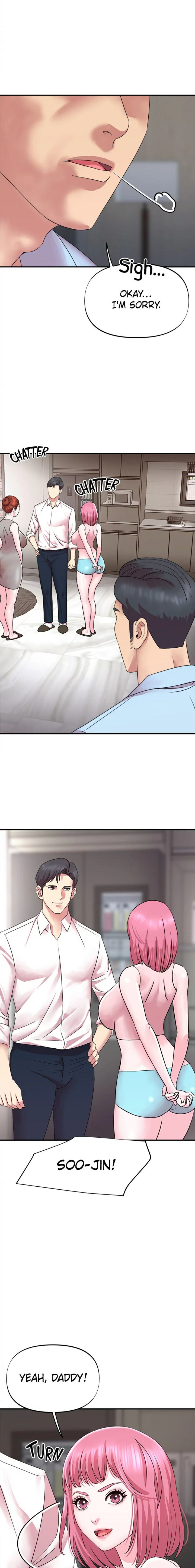 Young Madam Chapter 10 Page 12