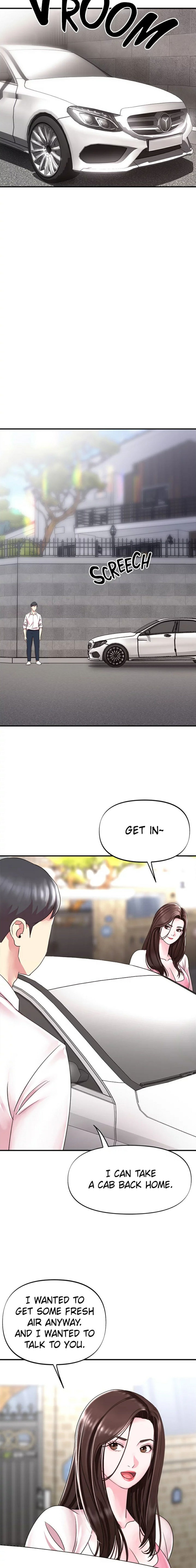 Young Madam Chapter 10 Page 20