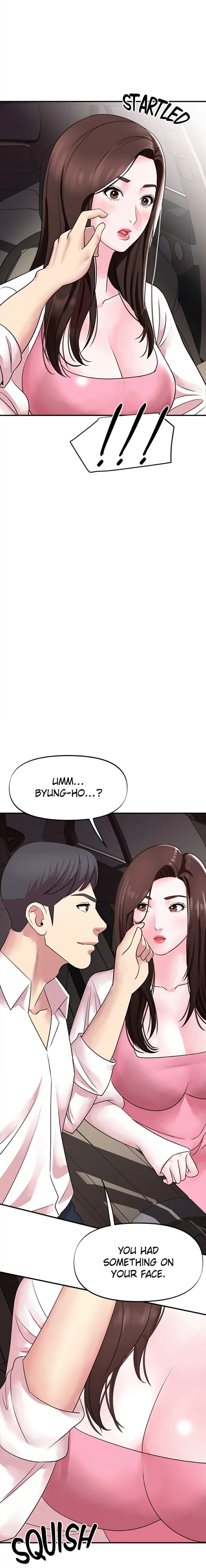 Young Madam Chapter 10 Page 23