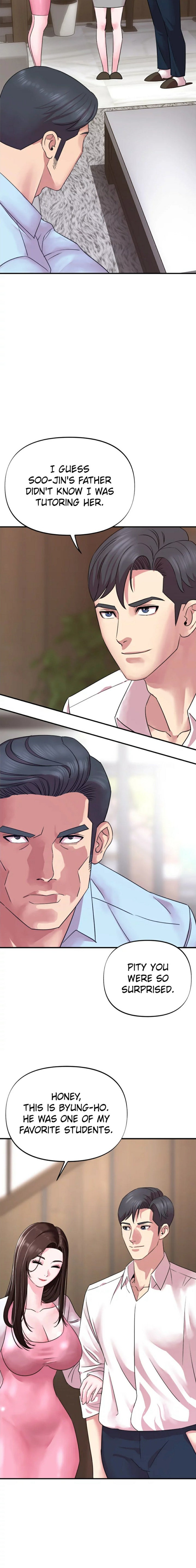 Young Madam Chapter 10 Page 4