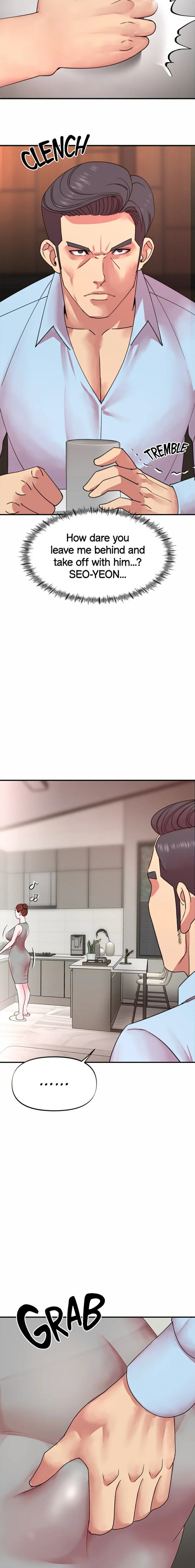 Young Madam Chapter 11 Page 21