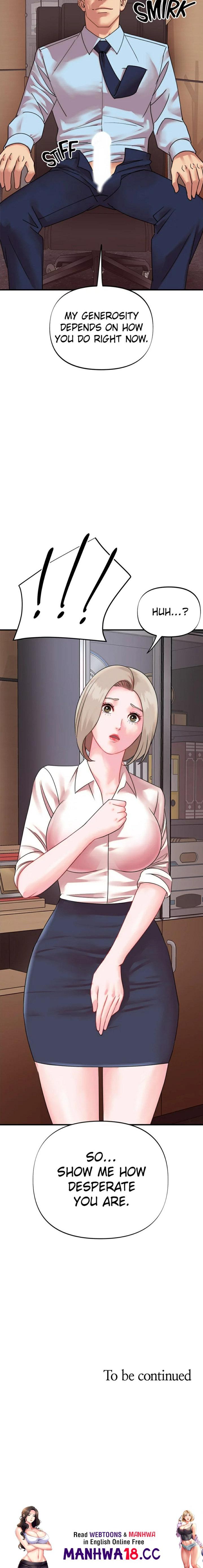 Young Madam Chapter 12 Page 28