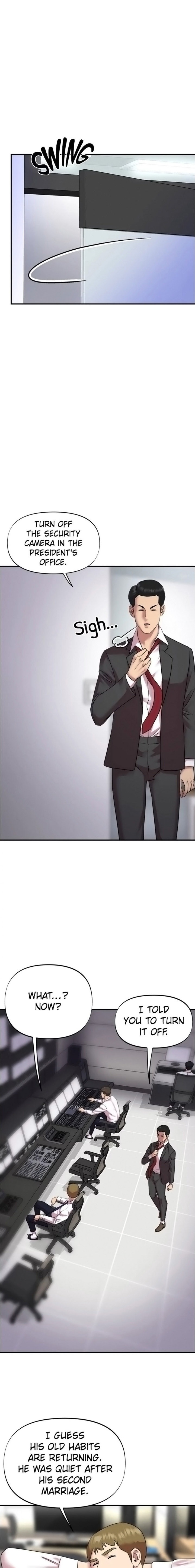 Young Madam Chapter 13 Page 1