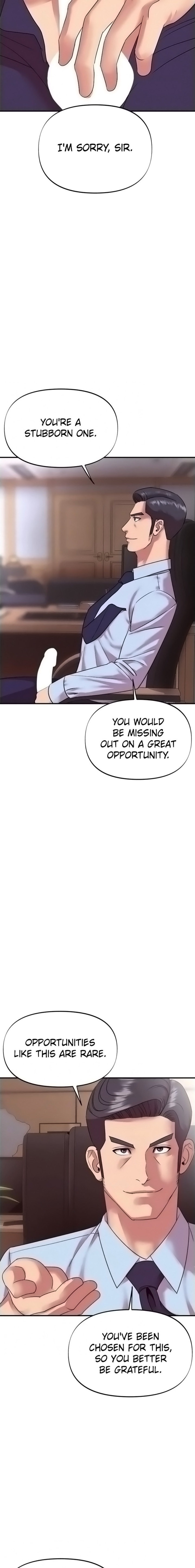 Young Madam Chapter 13 Page 5