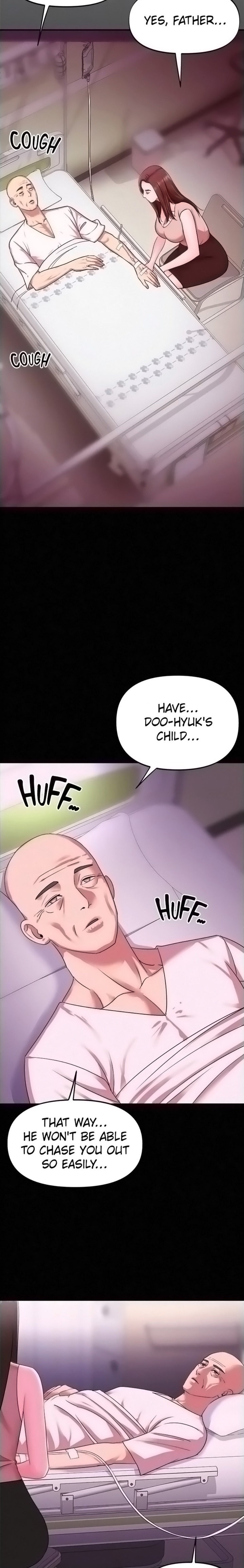 Young Madam Chapter 14 Page 19