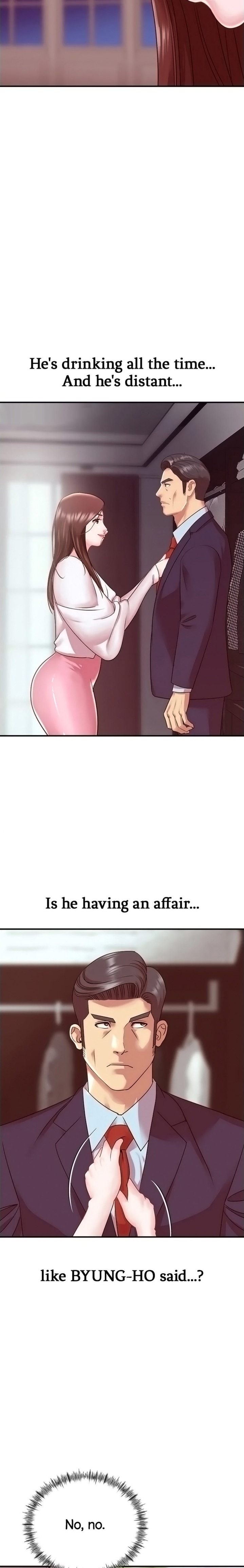 Young Madam Chapter 14 Page 24