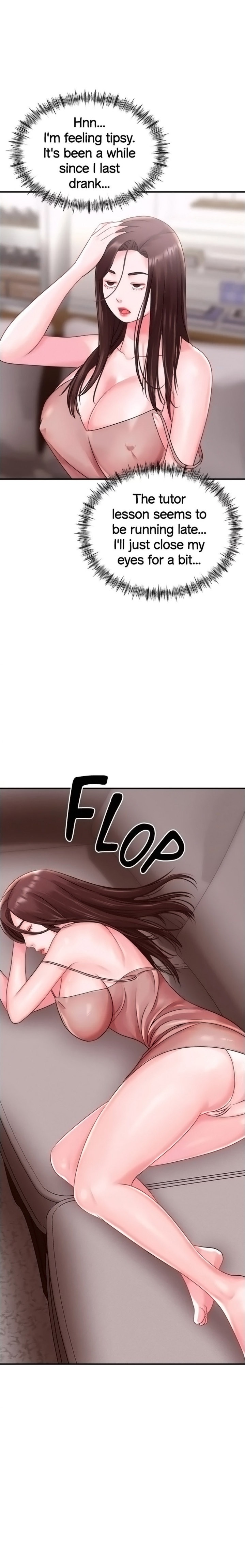 Young Madam Chapter 14 Page 29