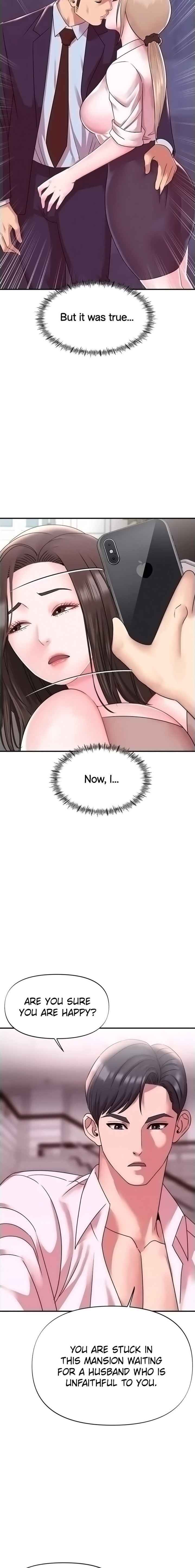 Young Madam Chapter 15 Page 11