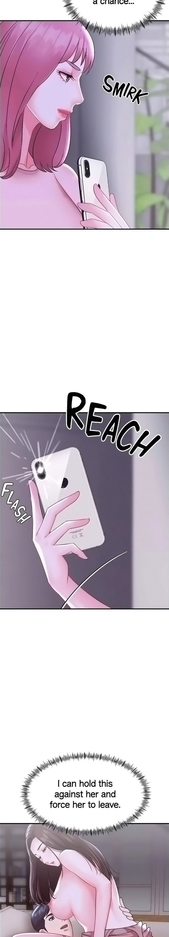 Young Madam Chapter 17 Page 22