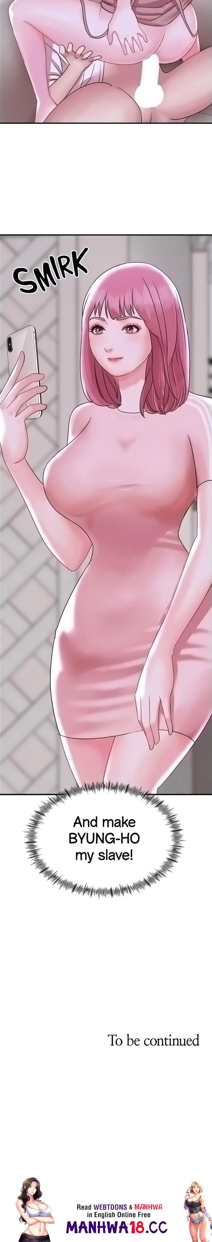 Young Madam Chapter 17 Page 23