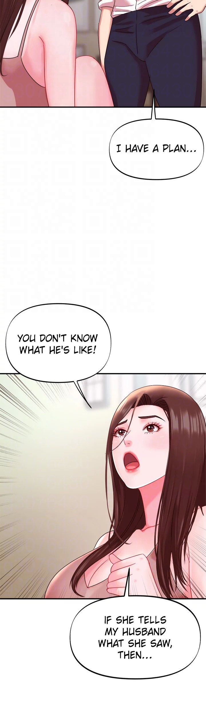 Young Madam Chapter 18 Page 20