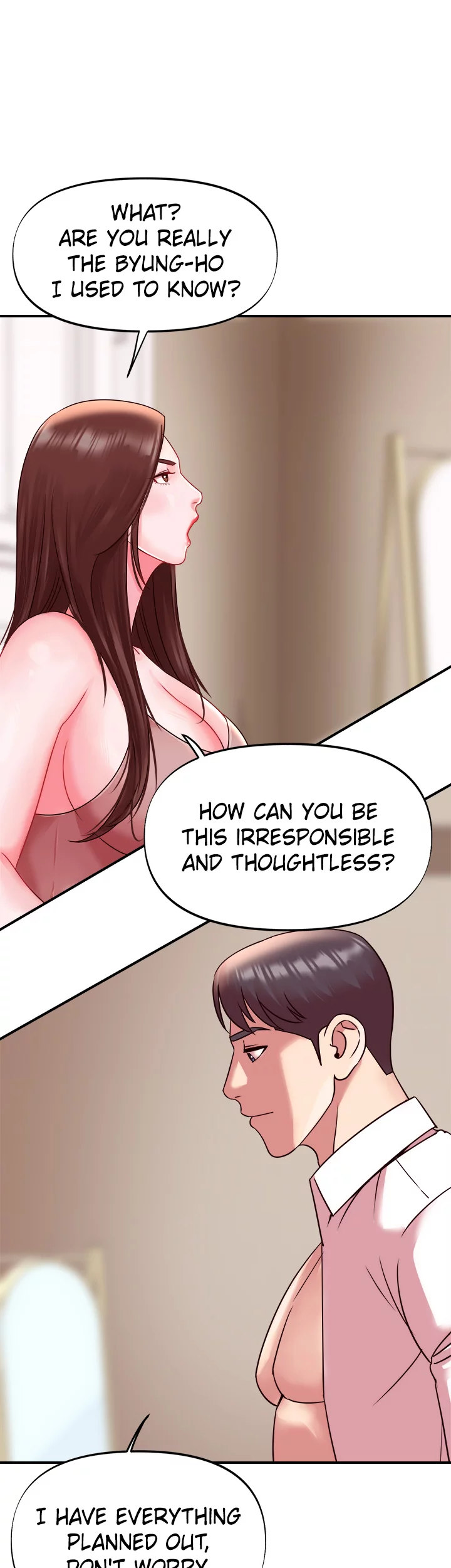 Young Madam Chapter 18 Page 29