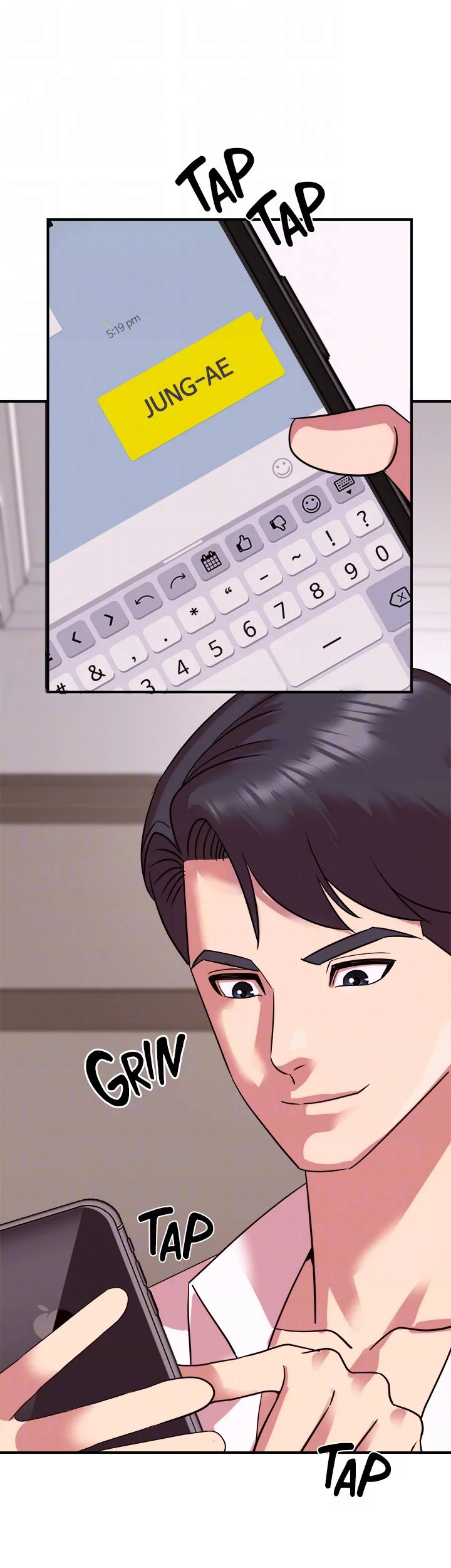 Young Madam Chapter 18 Page 39