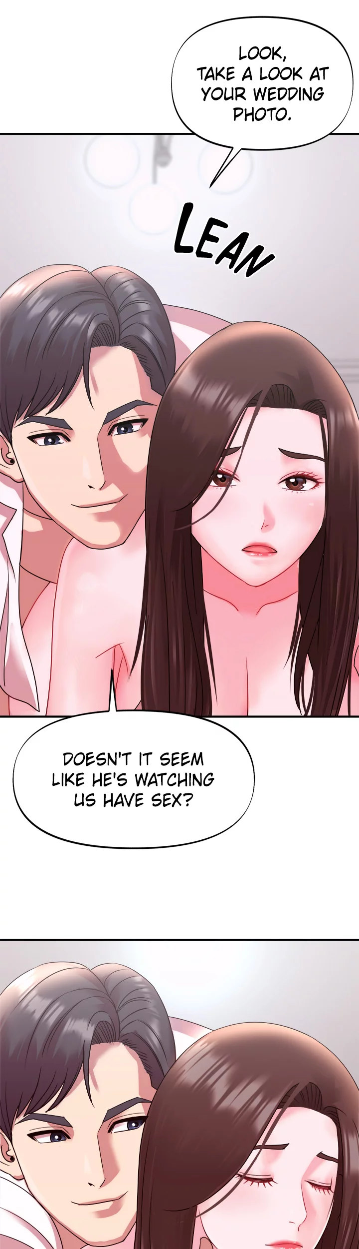 Young Madam Chapter 18 Page 49