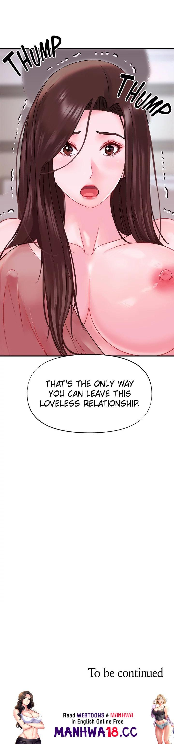 Young Madam Chapter 18 Page 53