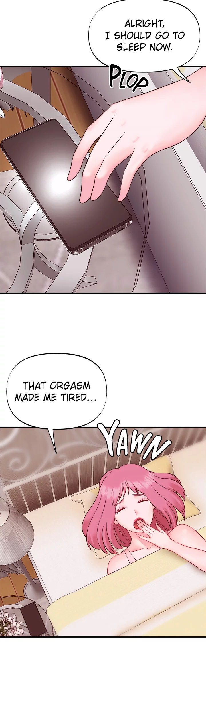 Young Madam Chapter 19 Page 25