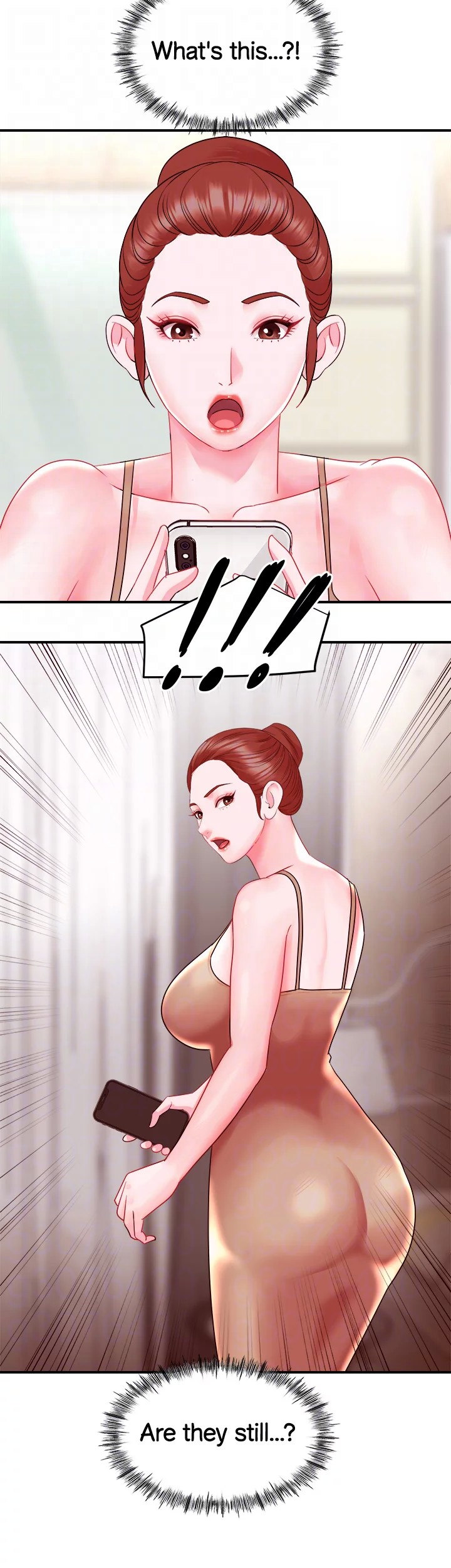 Young Madam Chapter 19 Page 33