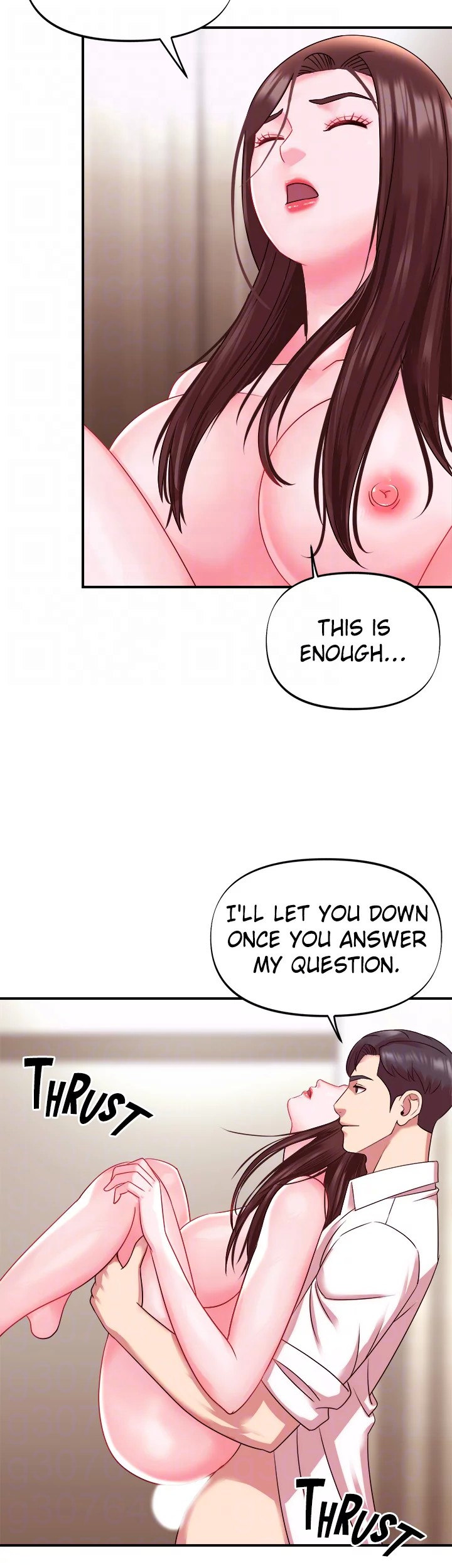 Young Madam Chapter 19 Page 39