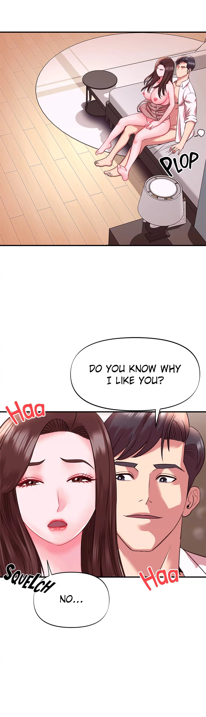Young Madam Chapter 19 Page 42