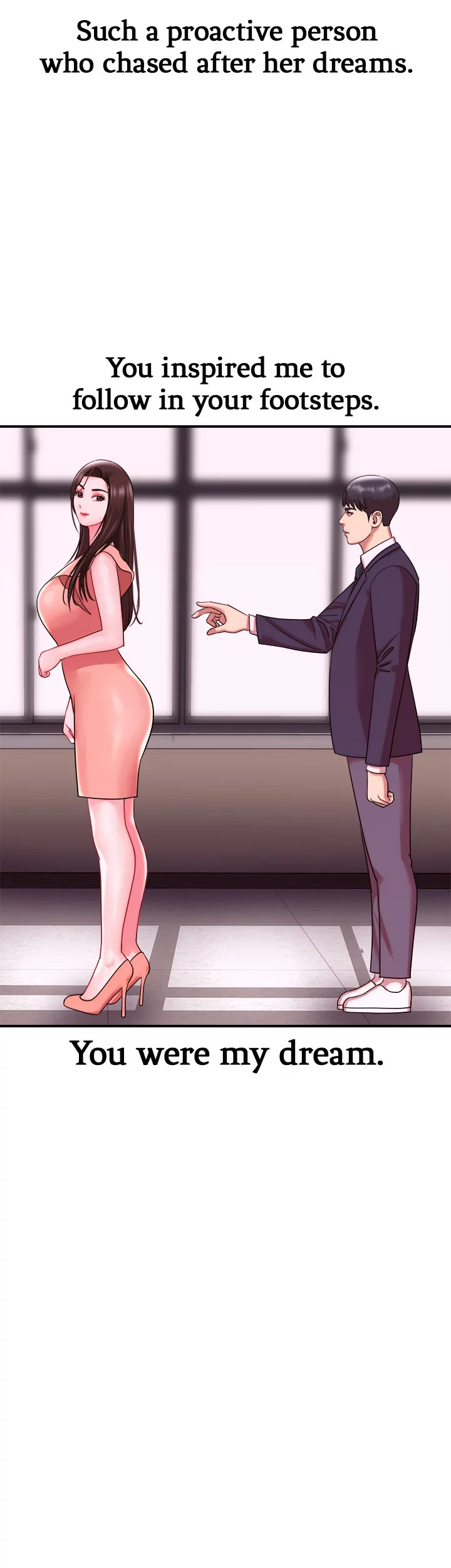 Young Madam Chapter 19 Page 44