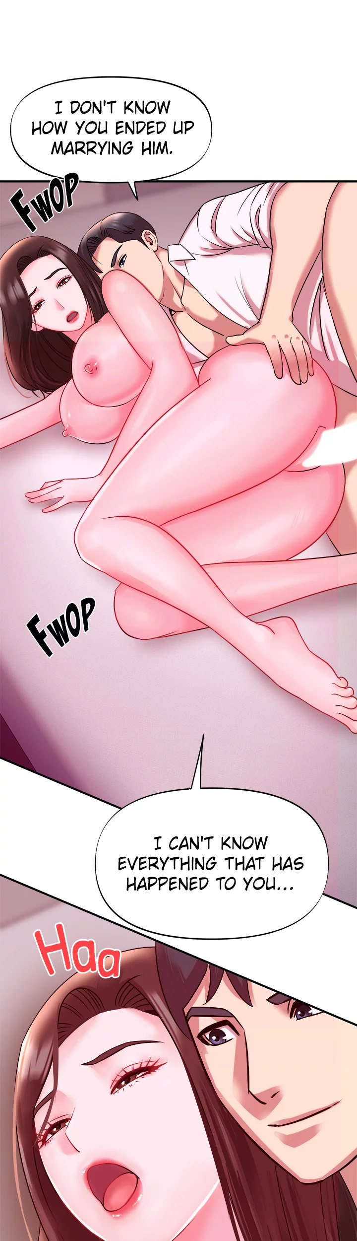 Young Madam Chapter 19 Page 46