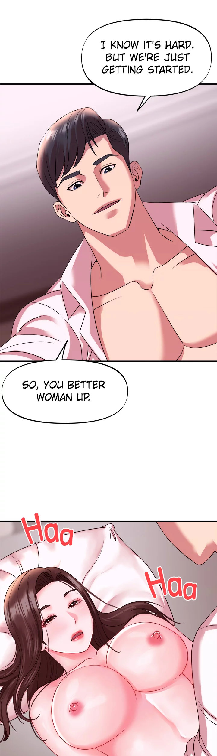 Young Madam Chapter 19 Page 50