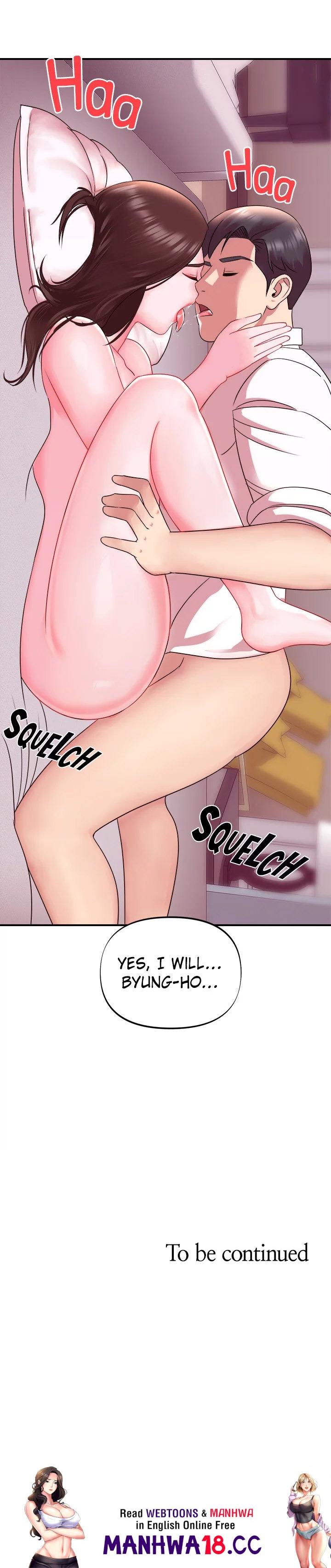Young Madam Chapter 19 Page 52