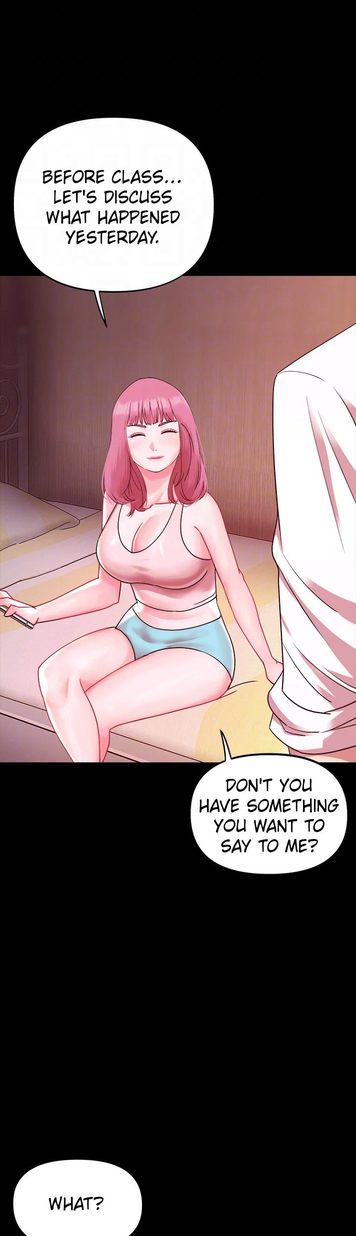 Young Madam Chapter 20 Page 11