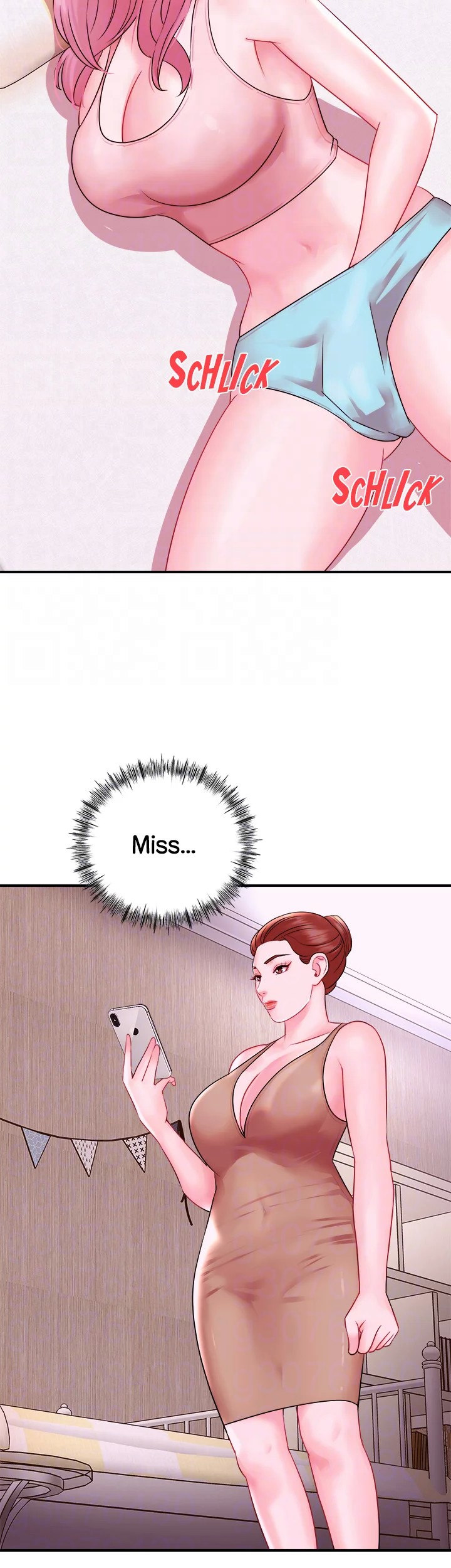 Young Madam Chapter 20 Page 38