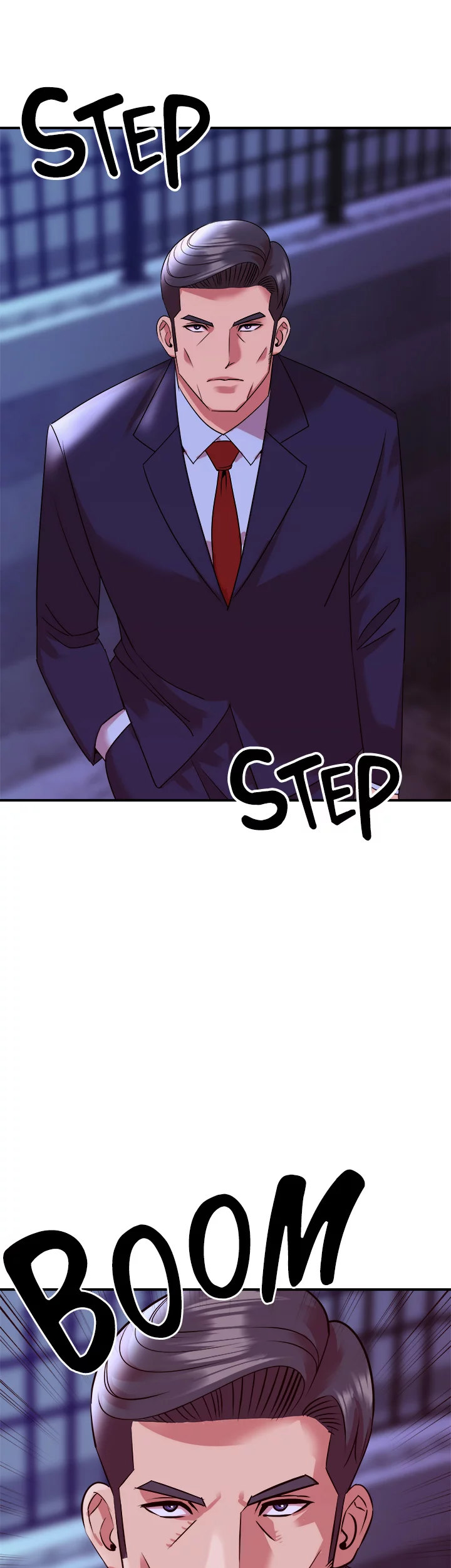 Young Madam Chapter 20 Page 47