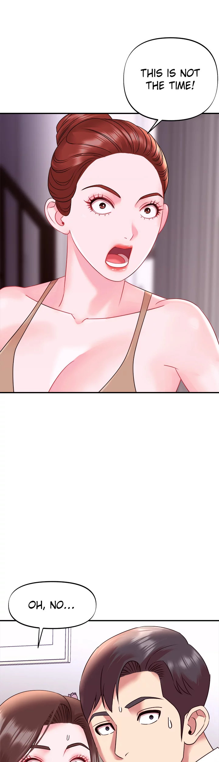 Young Madam Chapter 20 Page 53