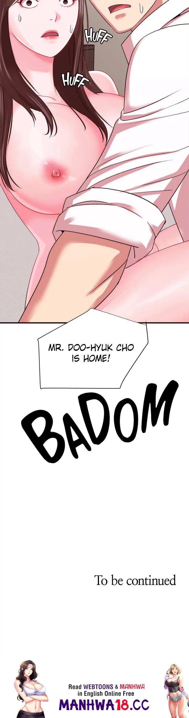 Young Madam Chapter 20 Page 54