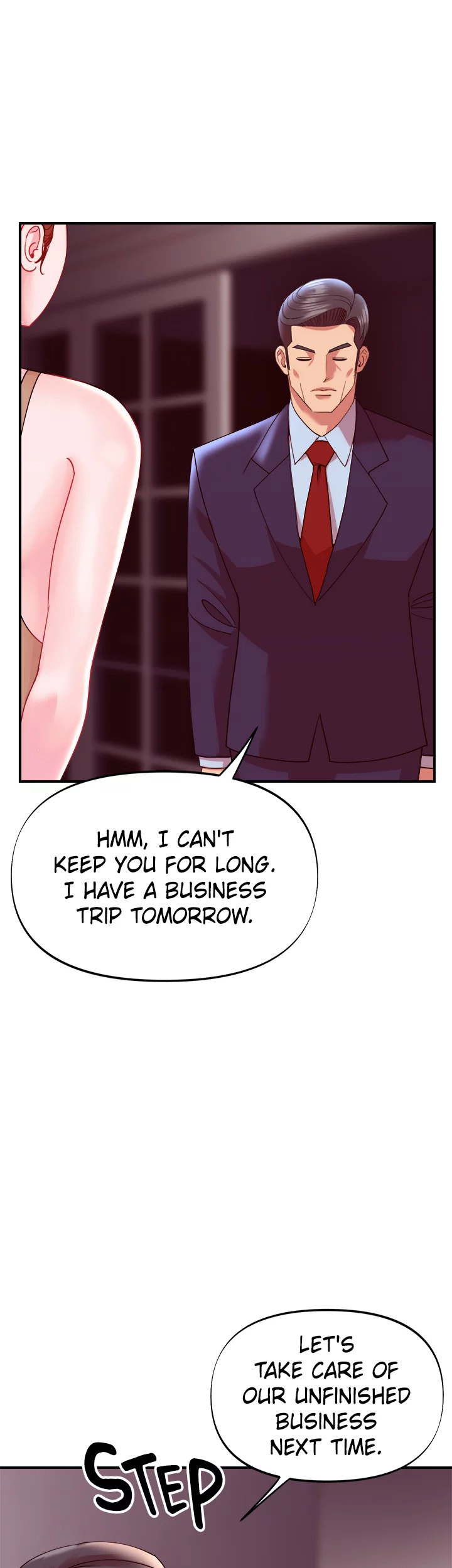 Young Madam Chapter 21 Page 23