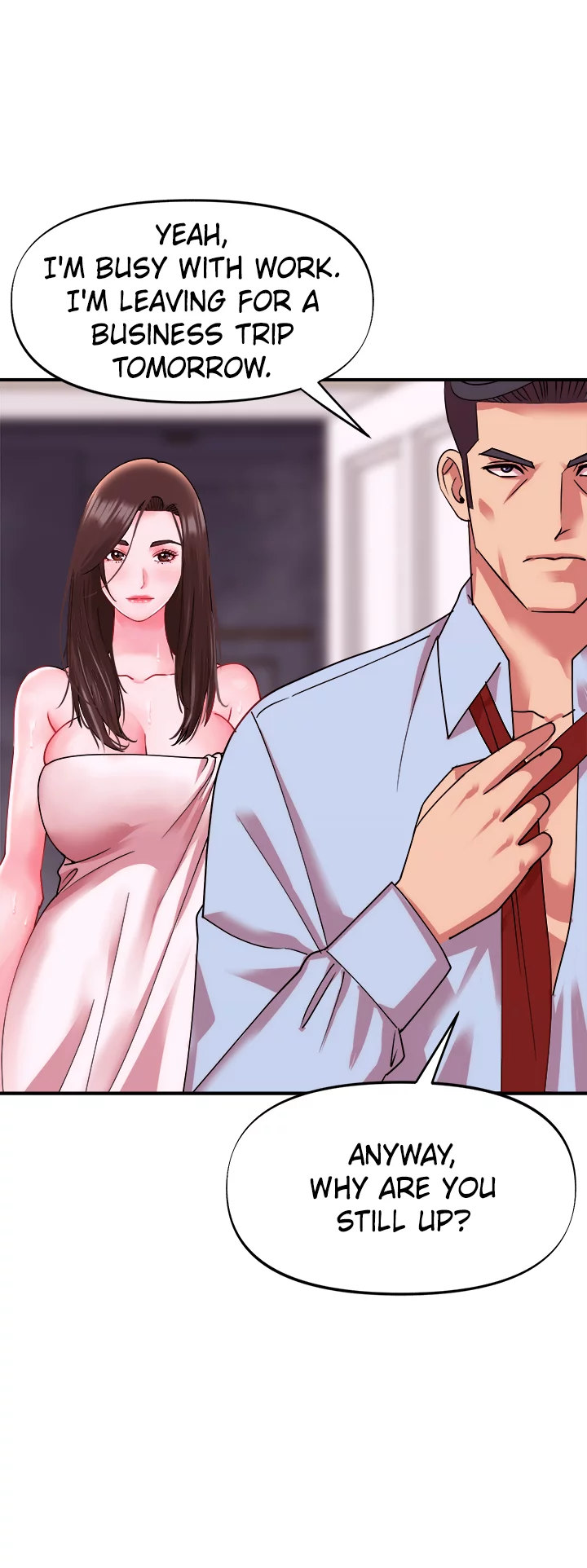 Young Madam Chapter 21 Page 30