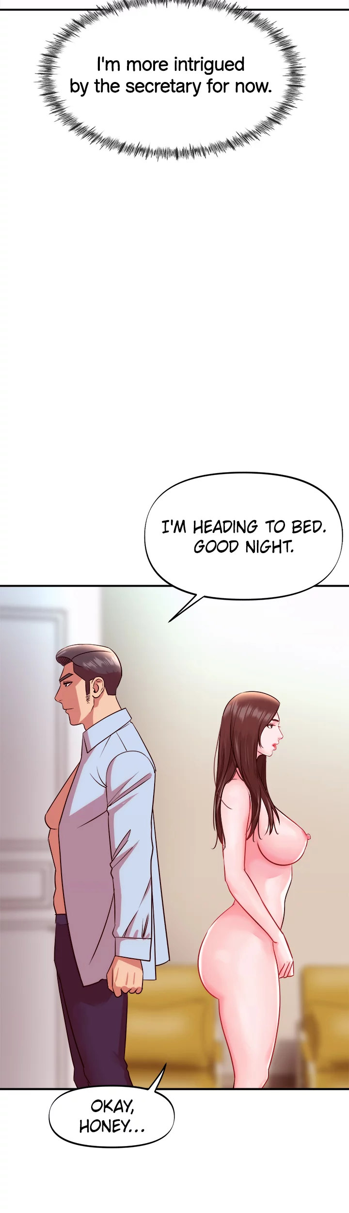 Young Madam Chapter 21 Page 36
