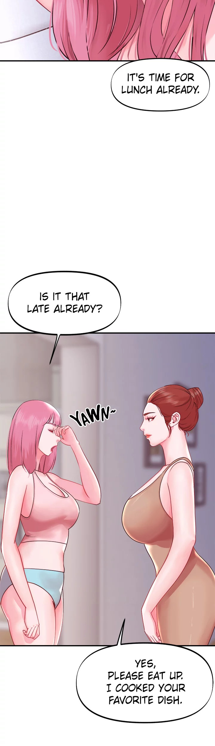 Young Madam Chapter 21 Page 40