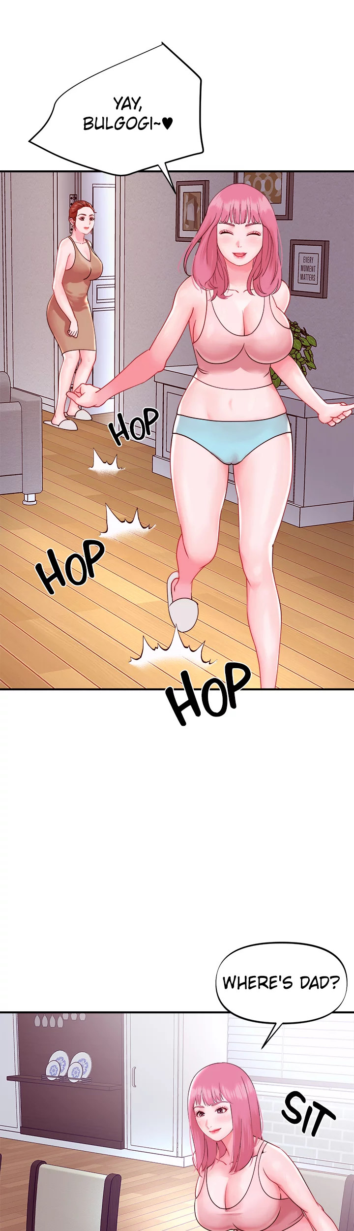 Young Madam Chapter 21 Page 41