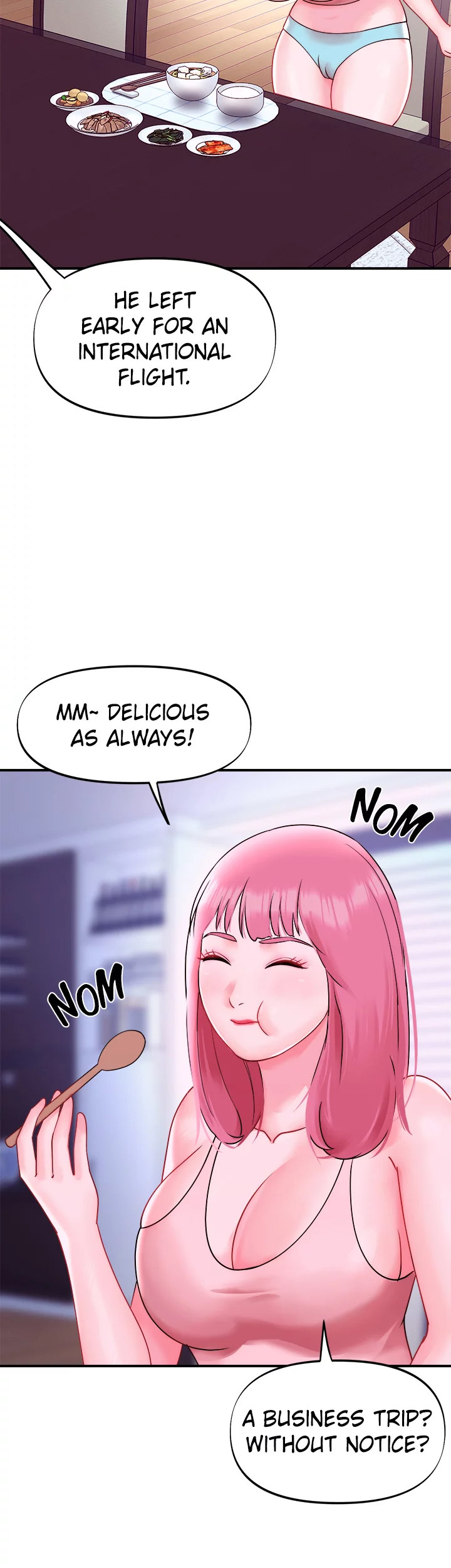 Young Madam Chapter 21 Page 42