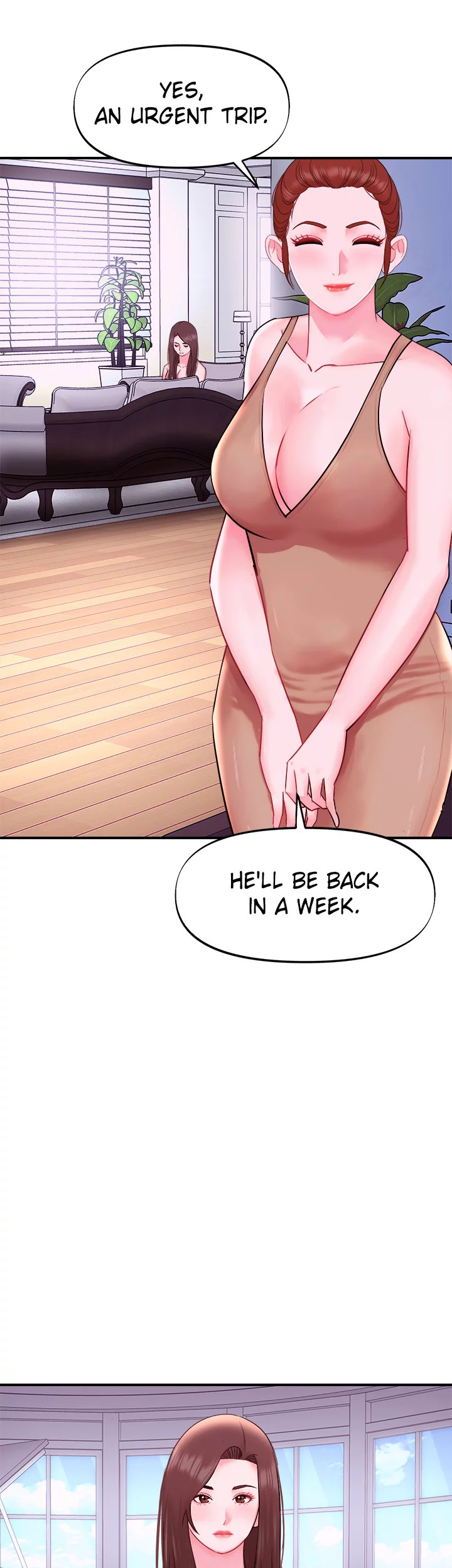 Young Madam Chapter 21 Page 43