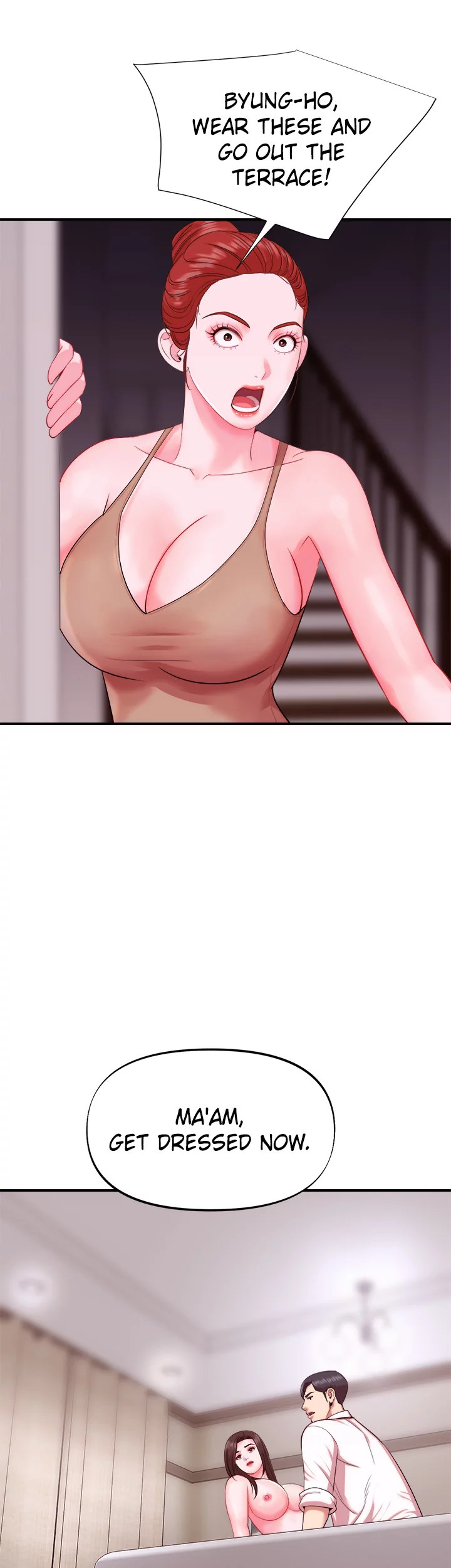 Young Madam Chapter 21 Page 5