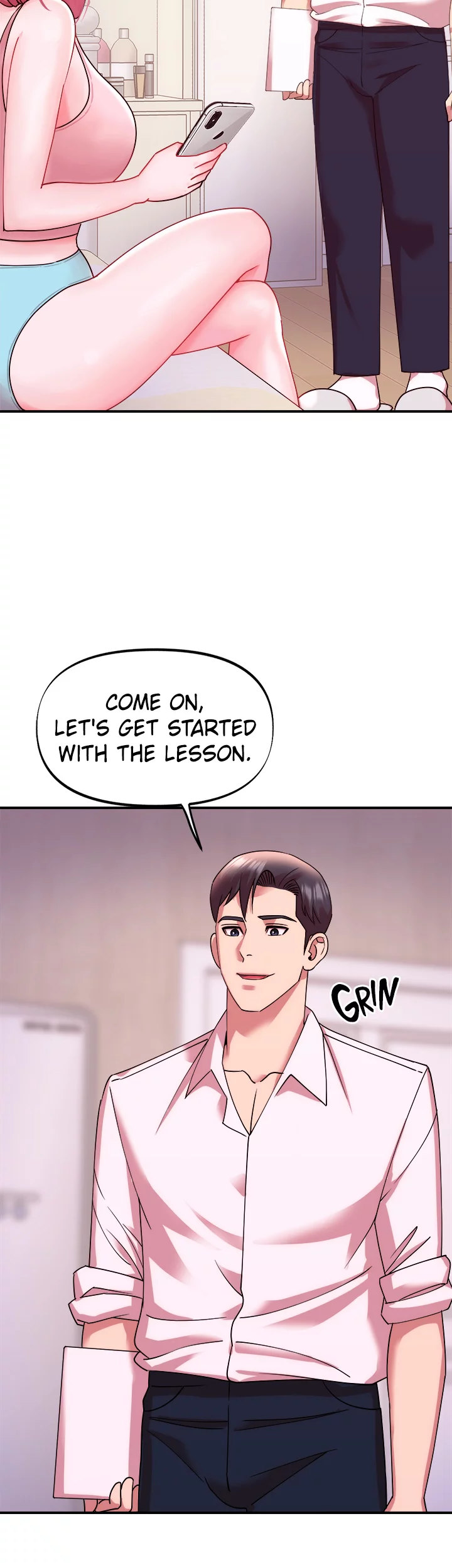 Young Madam Chapter 22 Page 2